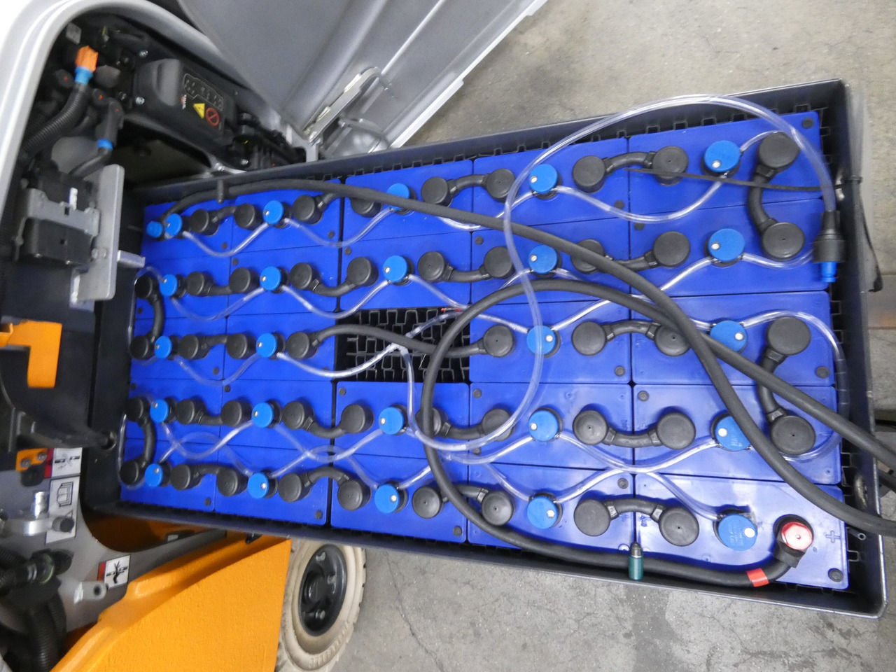 Still RX20-20P/BRONZE - Electric forklift: picture 4 Still RX20-20P/BRONZE - Electric forklift: picture 4