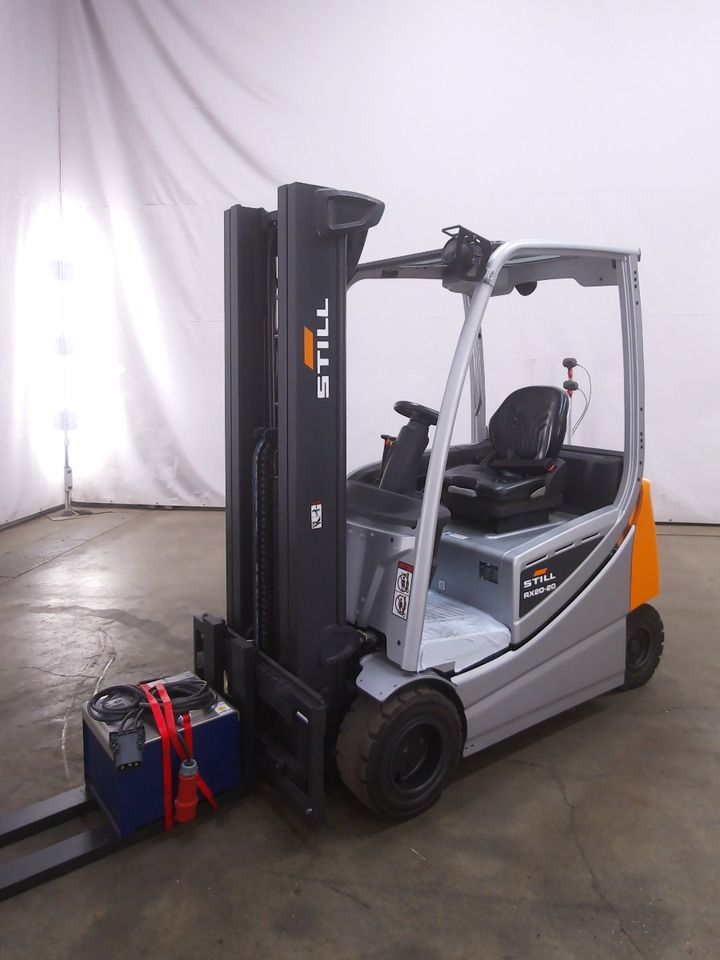 Still RX20-20P/BRONZE - Electric forklift: picture 1 Still RX20-20P/BRONZE - Electric forklift: picture 1