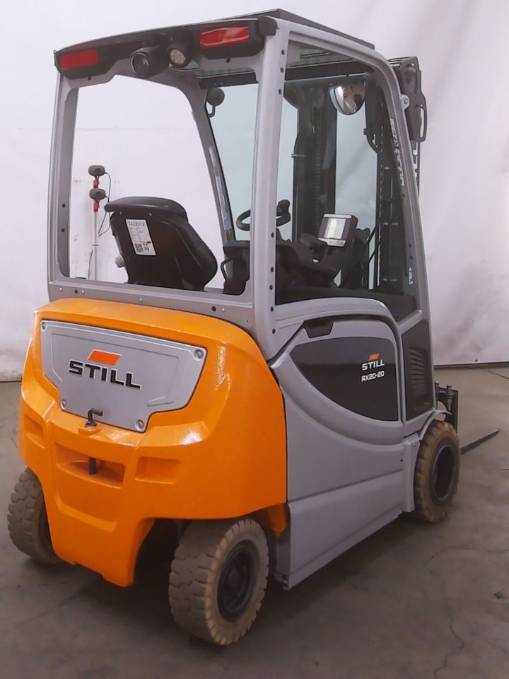 Still RX20-20P/BRONZE - Electric forklift: picture 2 Still RX20-20P/BRONZE - Electric forklift: picture 2