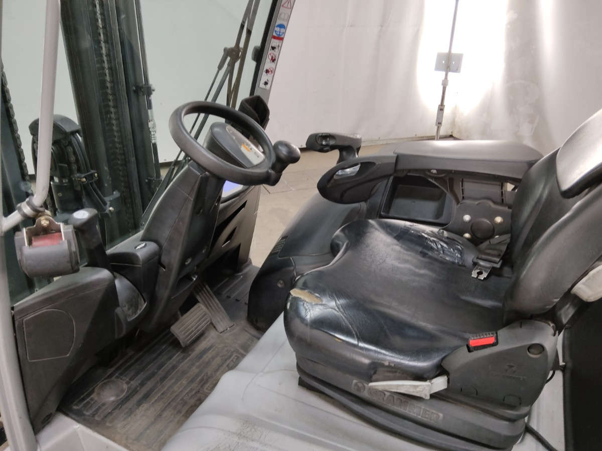 Still RX20-20P - Electric forklift: picture 3 Still RX20-20P - Electric forklift: picture 3