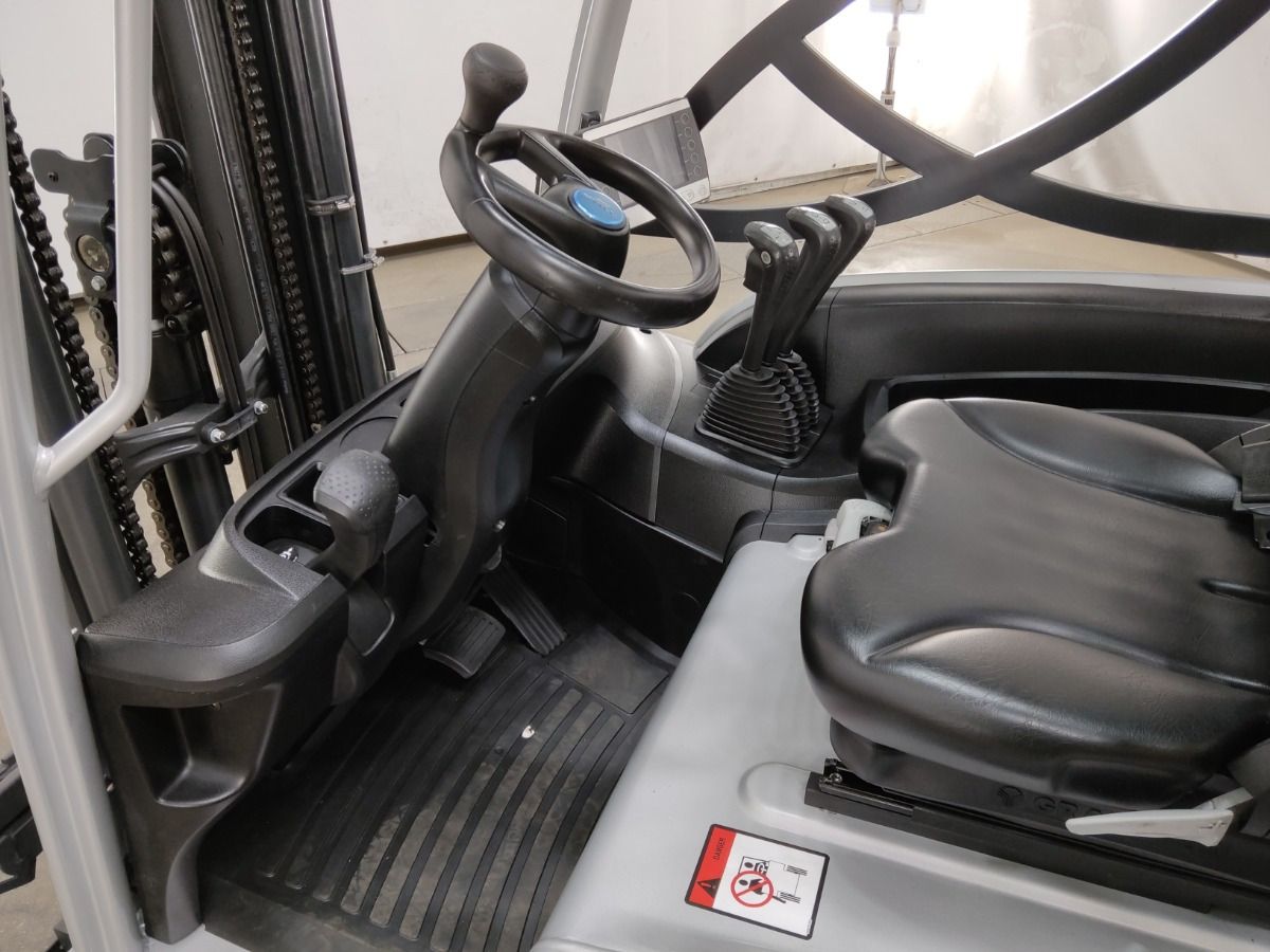 Still RX20-20P - Electric forklift: picture 3 Still RX20-20P - Electric forklift: picture 3