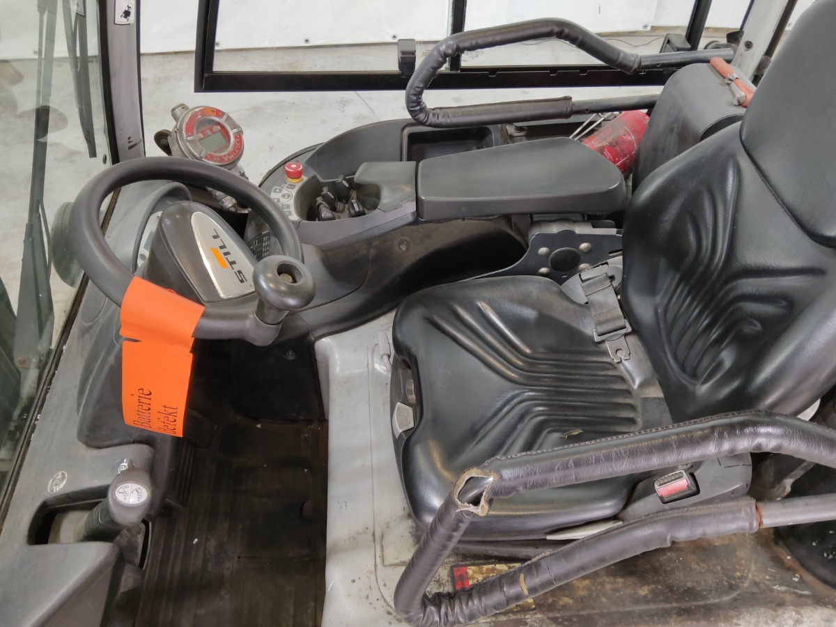 Still RX20-20P - Electric forklift: picture 3 Still RX20-20P - Electric forklift: picture 3