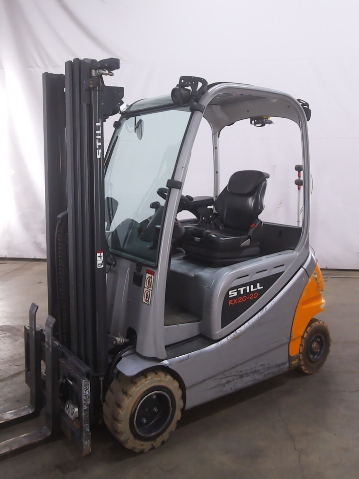 Still RX20-20P - Electric forklift: picture 1 Still RX20-20P - Electric forklift: picture 1