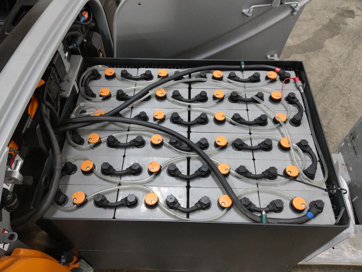 Still RX20-20P - Electric forklift: picture 4 Still RX20-20P - Electric forklift: picture 4