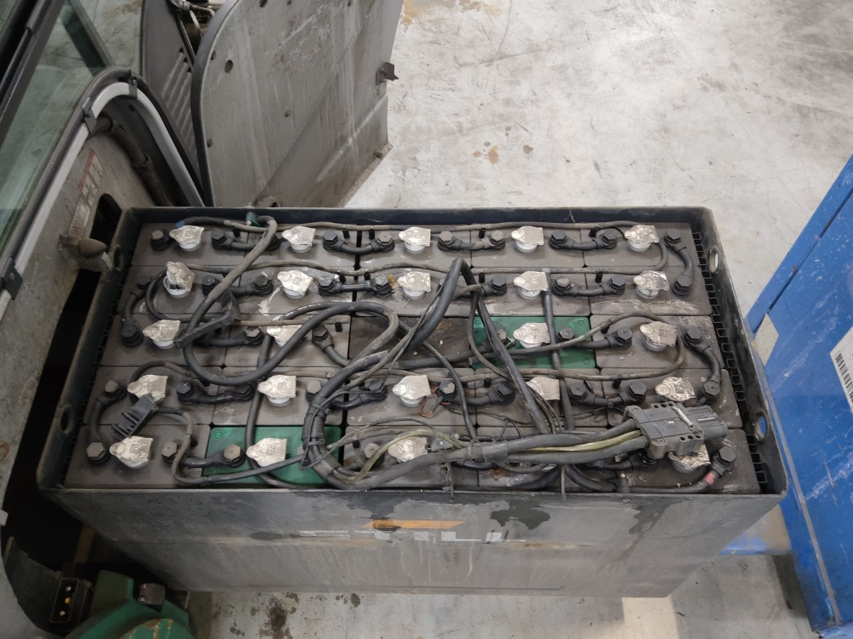 Still RX20-20P - Electric forklift: picture 4 Still RX20-20P - Electric forklift: picture 4