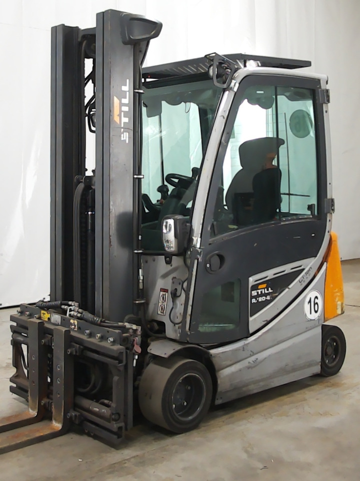 Still RX20-20P - Electric forklift: picture 1 Still RX20-20P - Electric forklift: picture 1