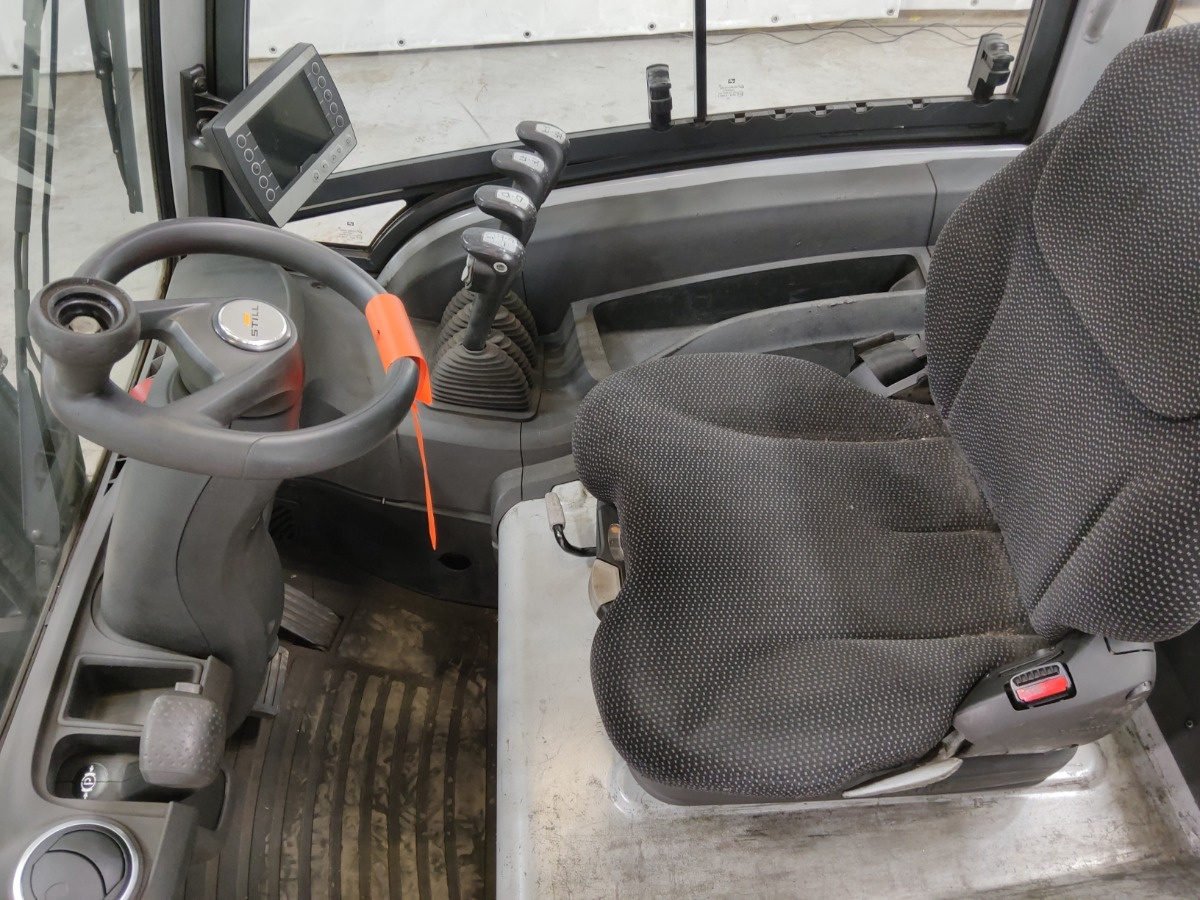 Still RX20-20P - Electric forklift: picture 3 Still RX20-20P - Electric forklift: picture 3