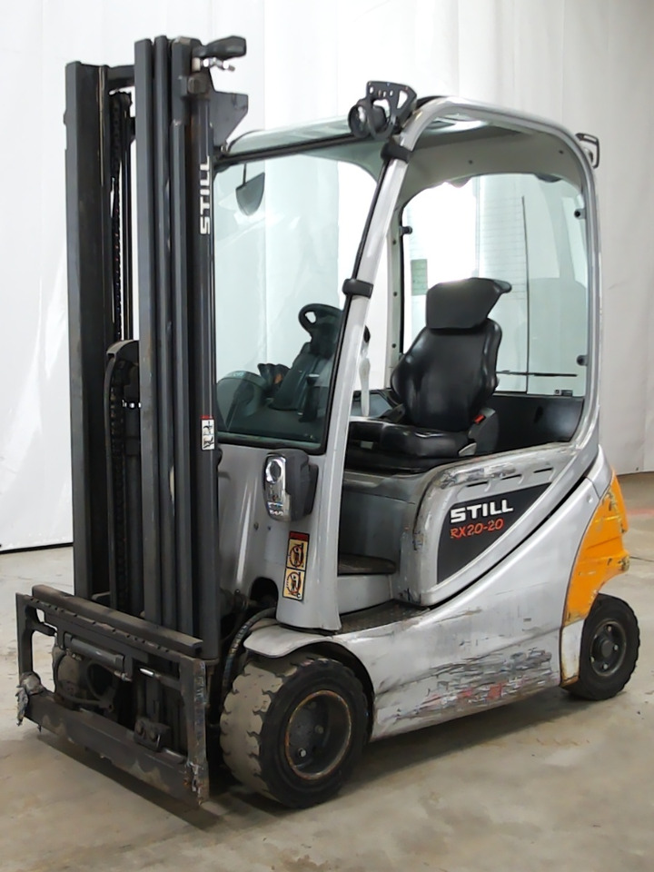 Still RX20-20P - Electric forklift: picture 1 Still RX20-20P - Electric forklift: picture 1