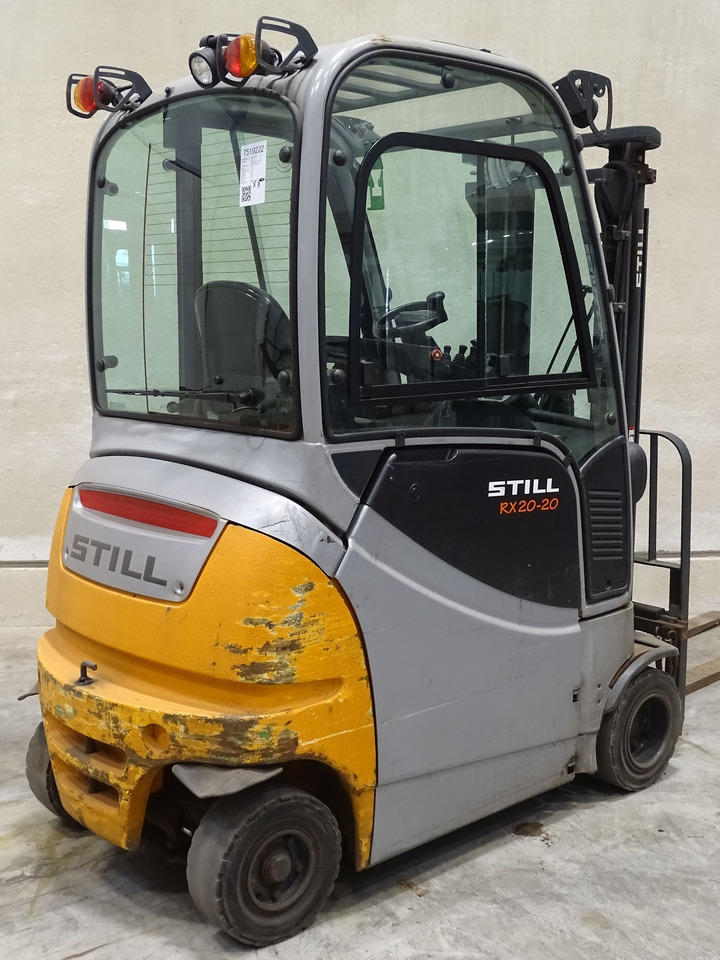 Still RX20-20P/H - Electric forklift: picture 2 Still RX20-20P/H - Electric forklift: picture 2