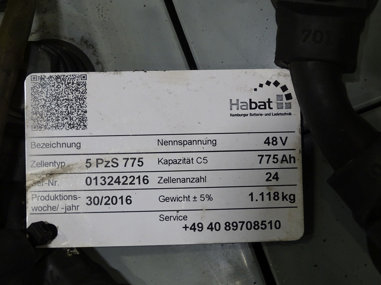 Still RX20-20P/H - Electric forklift: picture 5 Still RX20-20P/H - Electric forklift: picture 5