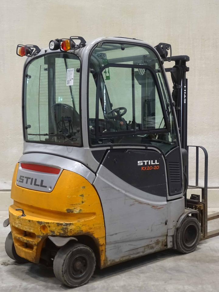 Still RX20-20P/H - Electric forklift: picture 2 Still RX20-20P/H - Electric forklift: picture 2