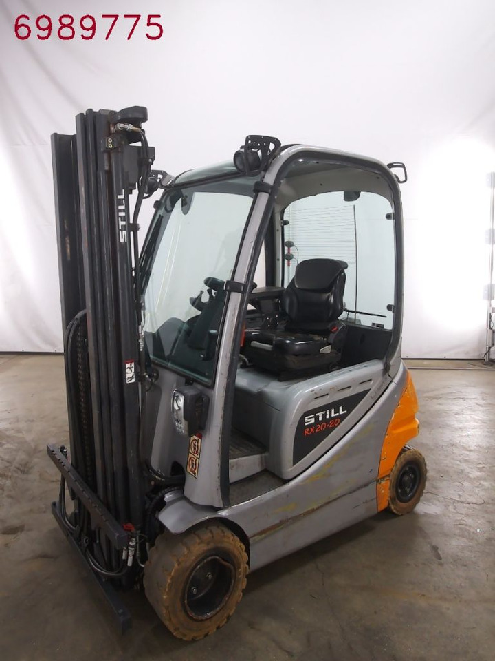 Still RX20-20P/LIION - Electric forklift: picture 1 Still RX20-20P/LIION - Electric forklift: picture 1