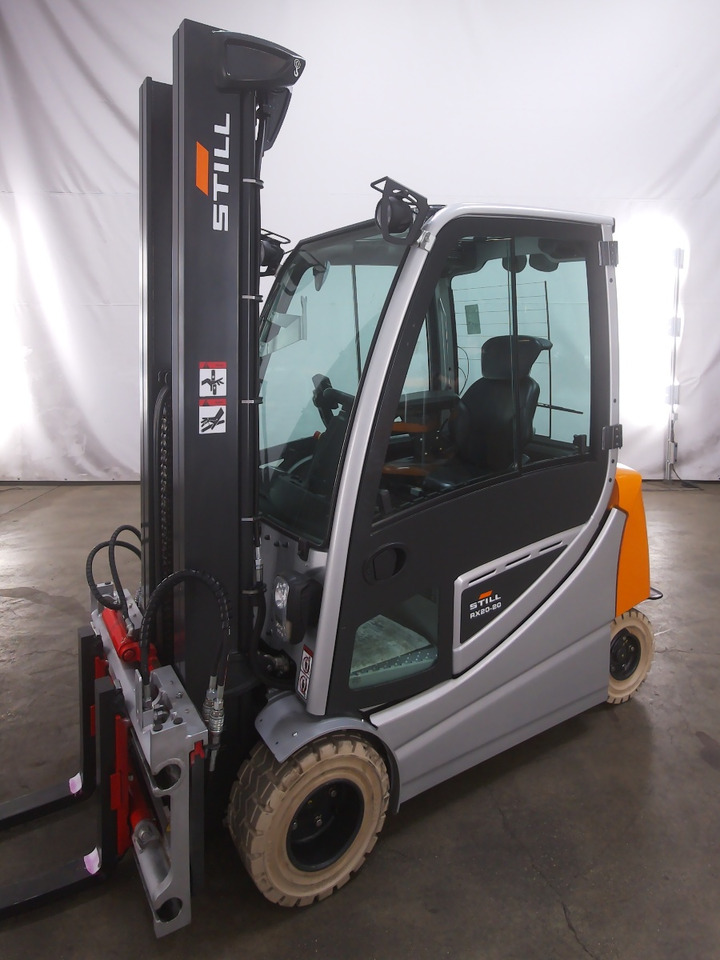 Still RX20-20PL/BATT.NEU - Electric forklift: picture 1 Still RX20-20PL/BATT.NEU - Electric forklift: picture 1