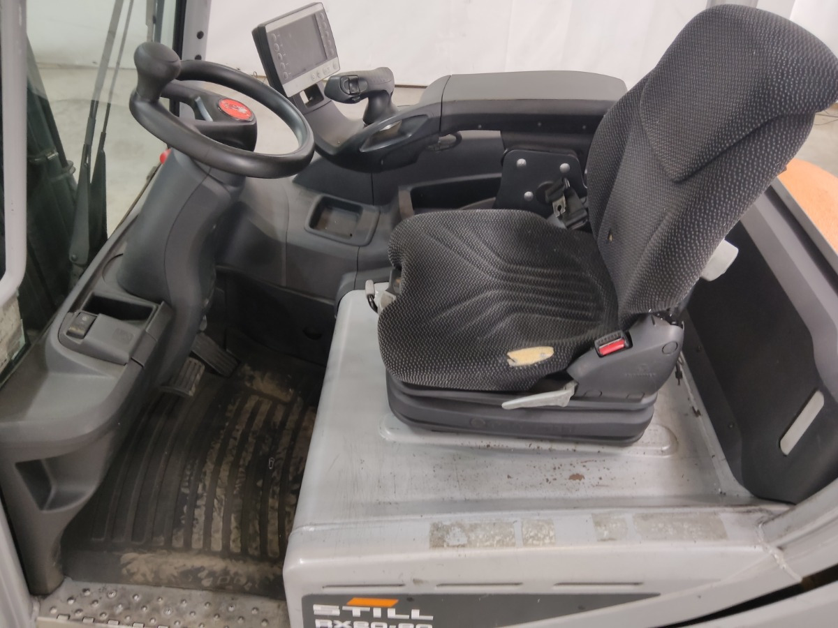Still RX20-20PL - Electric forklift: picture 3 Still RX20-20PL - Electric forklift: picture 3