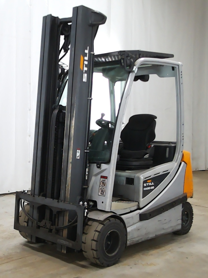 Still RX20-20PL - Electric forklift: picture 1 Still RX20-20PL - Electric forklift: picture 1