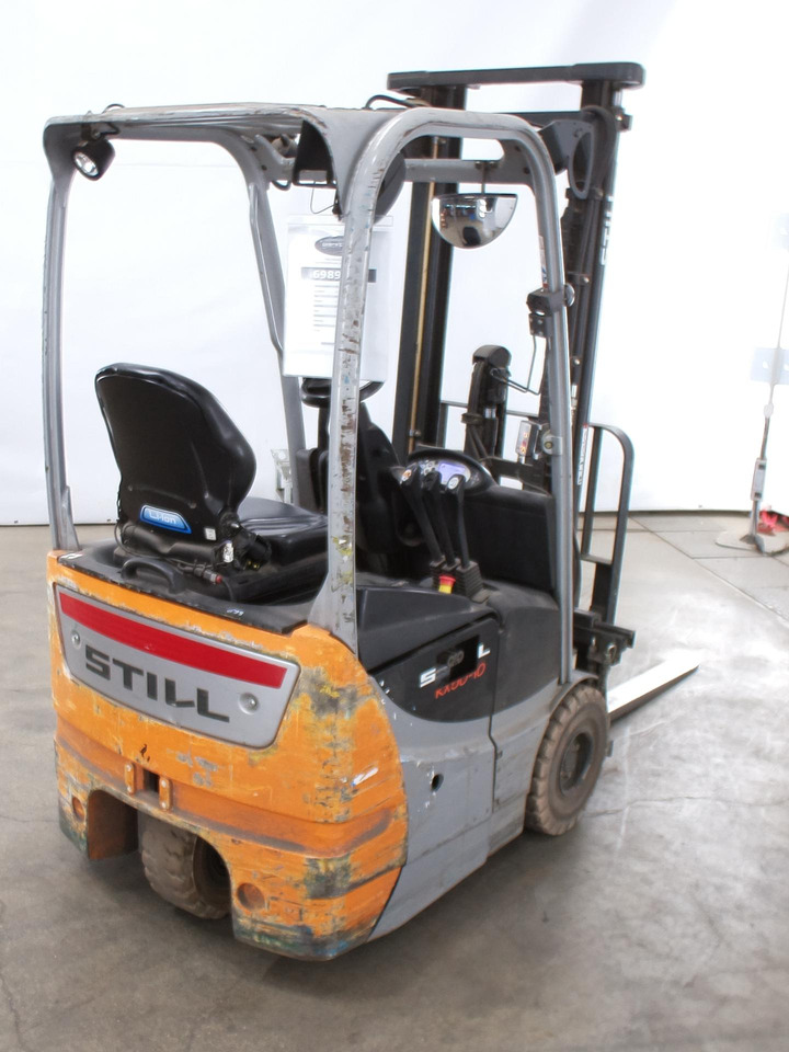Still RX50-10C/LIION - Electric forklift: picture 2 Still RX50-10C/LIION - Electric forklift: picture 2