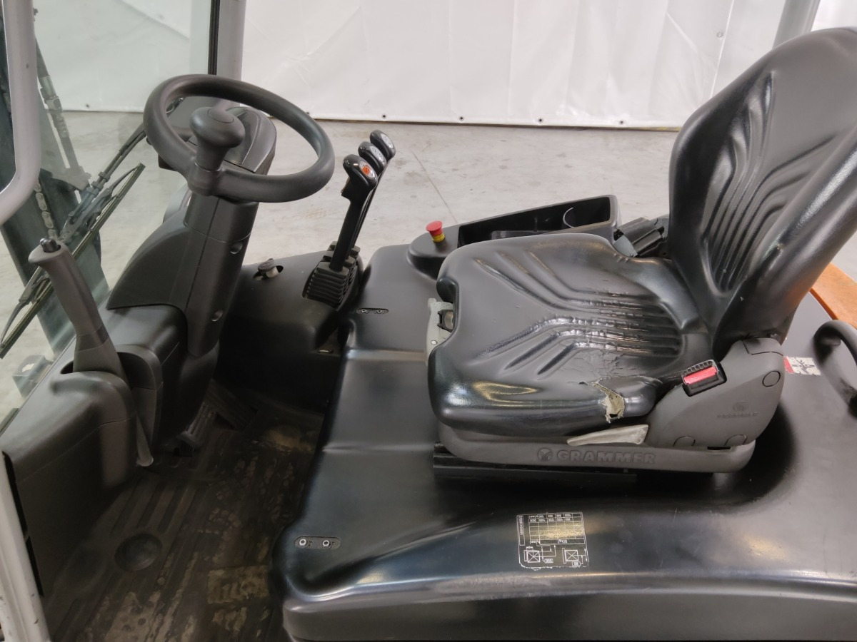 Still RX50-15 - Electric forklift: picture 3 Still RX50-15 - Electric forklift: picture 3