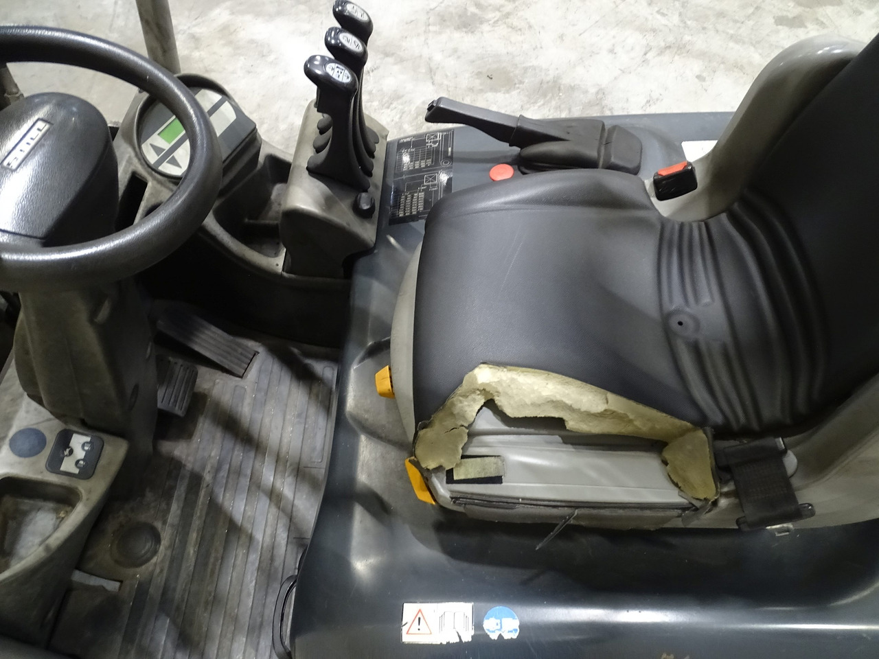 Still RX50-15 - Electric forklift: picture 3 Still RX50-15 - Electric forklift: picture 3