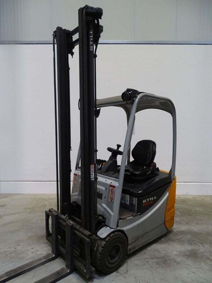 Still RX50-16 - Electric forklift: picture 5 Still RX50-16 - Electric forklift: picture 5