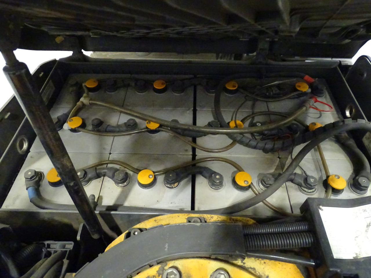Still RX50-16 - Electric forklift: picture 4 Still RX50-16 - Electric forklift: picture 4