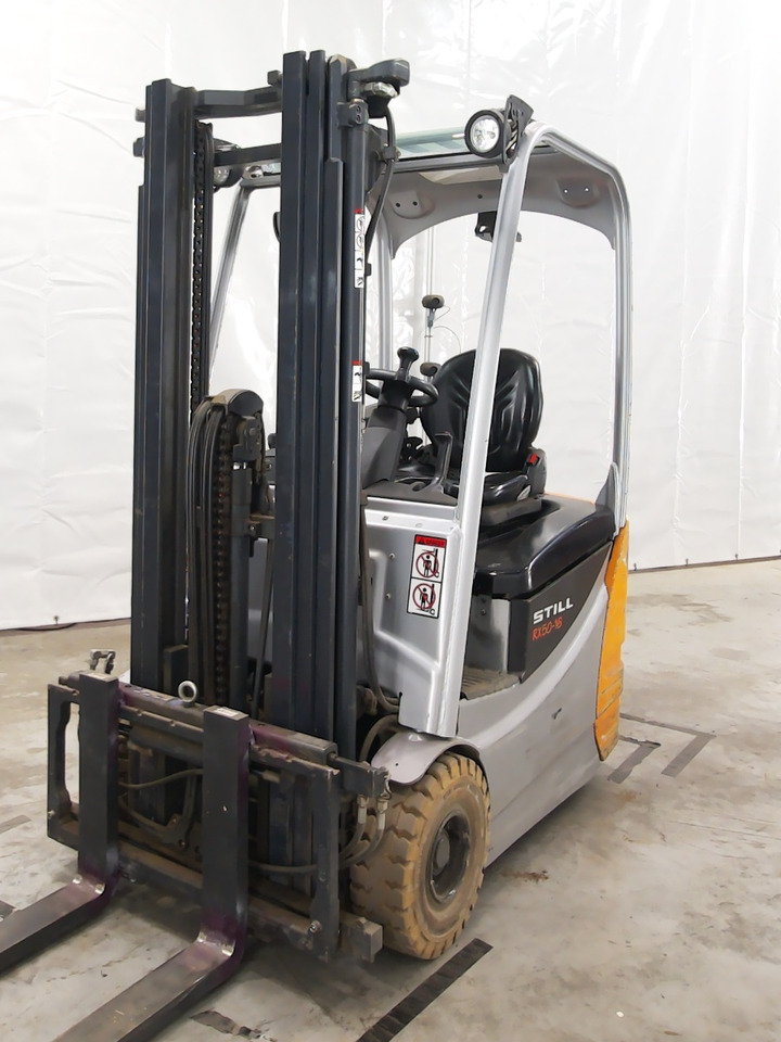Still RX50-16 - Electric forklift: picture 1 Still RX50-16 - Electric forklift: picture 1