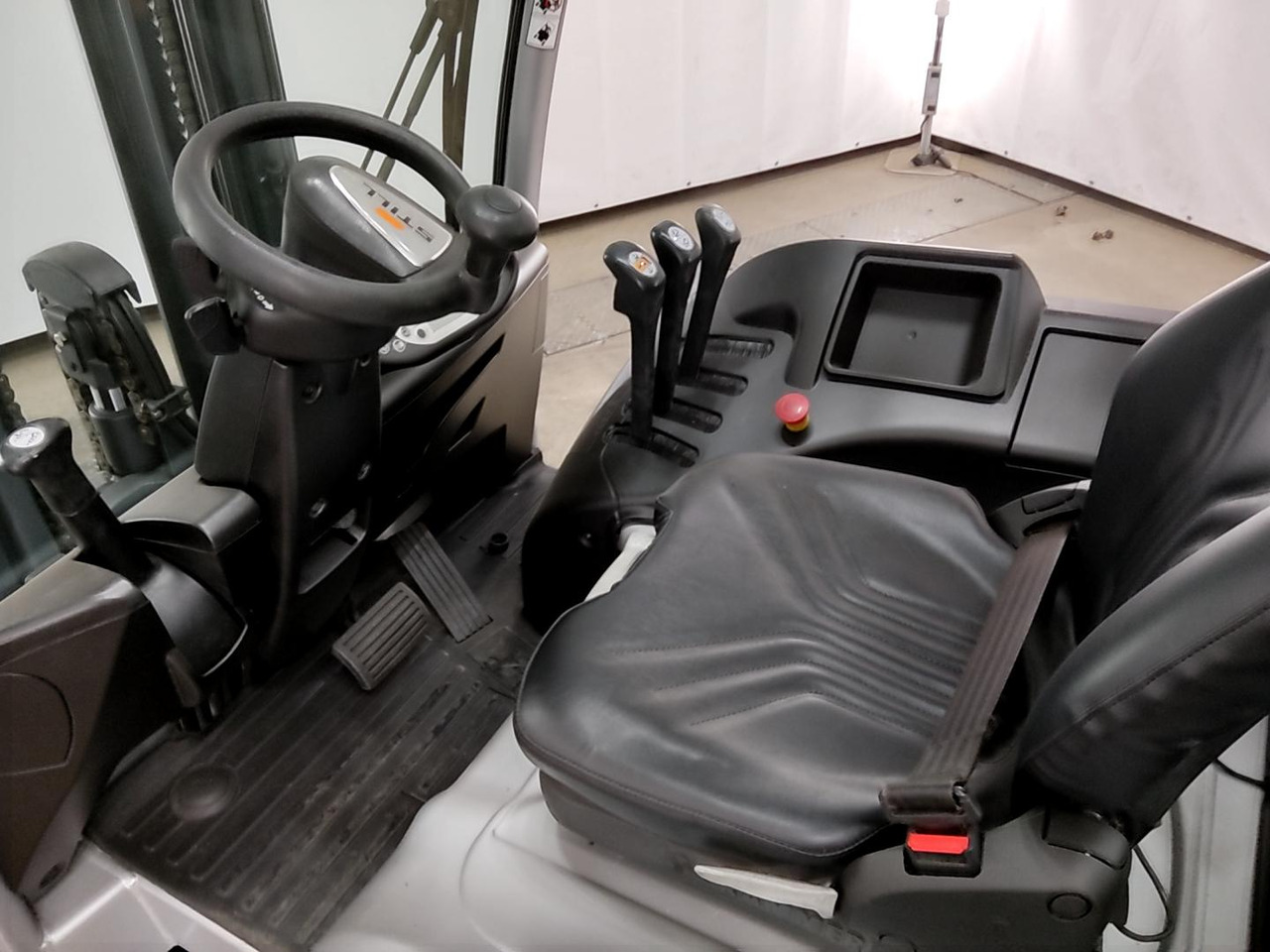 Still RX60-20/BATT.NEU - Electric forklift: picture 3 Still RX60-20/BATT.NEU - Electric forklift: picture 3