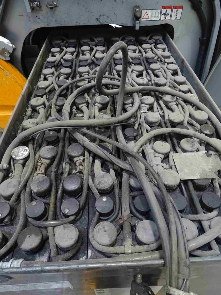 Still RX60-20 - Electric forklift: picture 4 Still RX60-20 - Electric forklift: picture 4