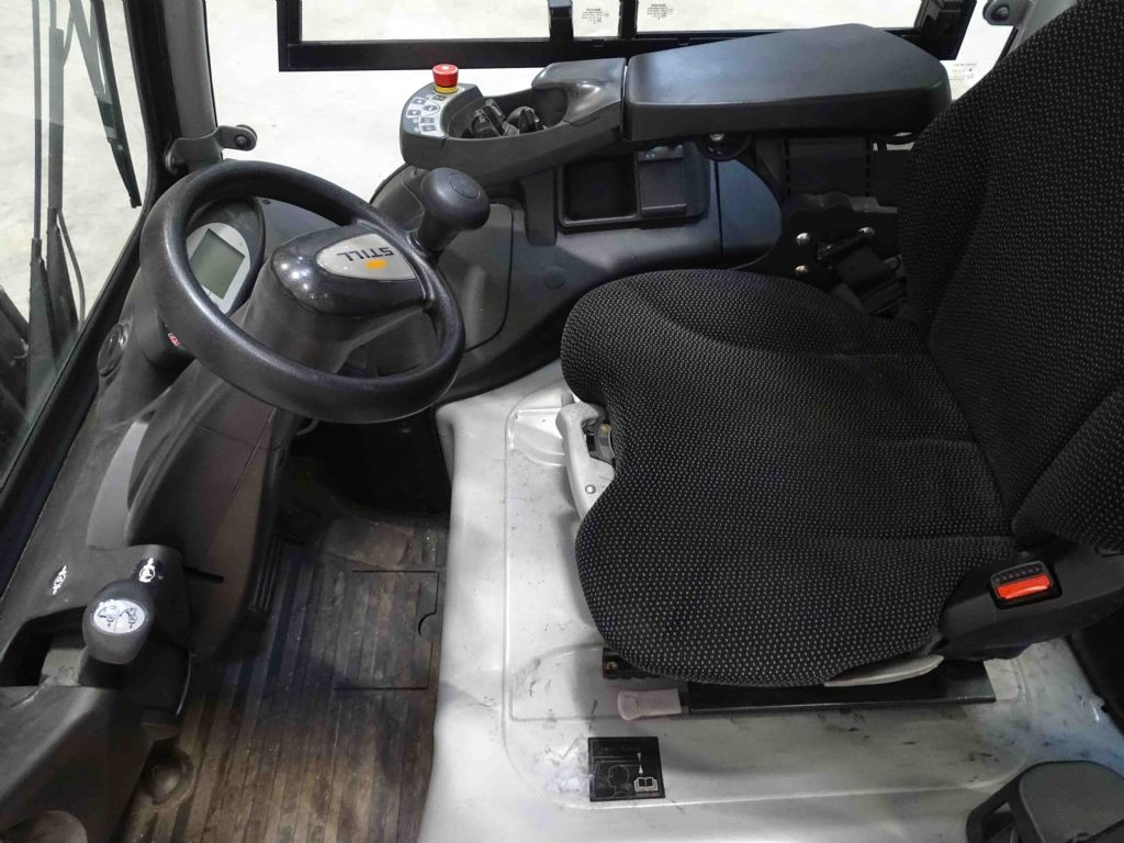 Still RX60-20 - Electric forklift: picture 3 Still RX60-20 - Electric forklift: picture 3