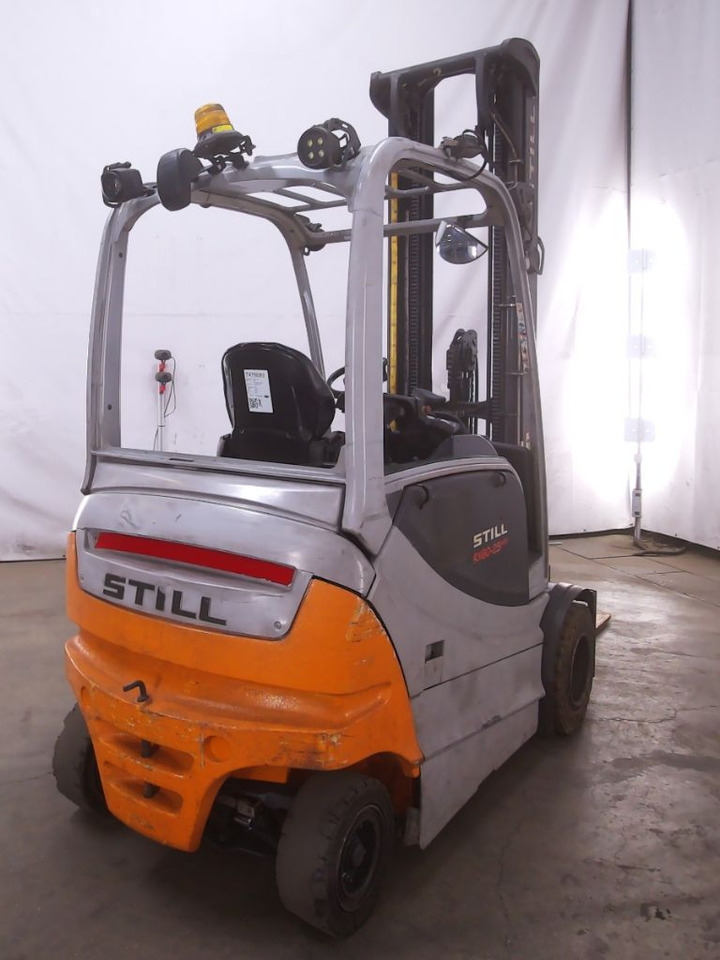 Still RX60-25/600 - Electric forklift: picture 2 Still RX60-25/600 - Electric forklift: picture 2