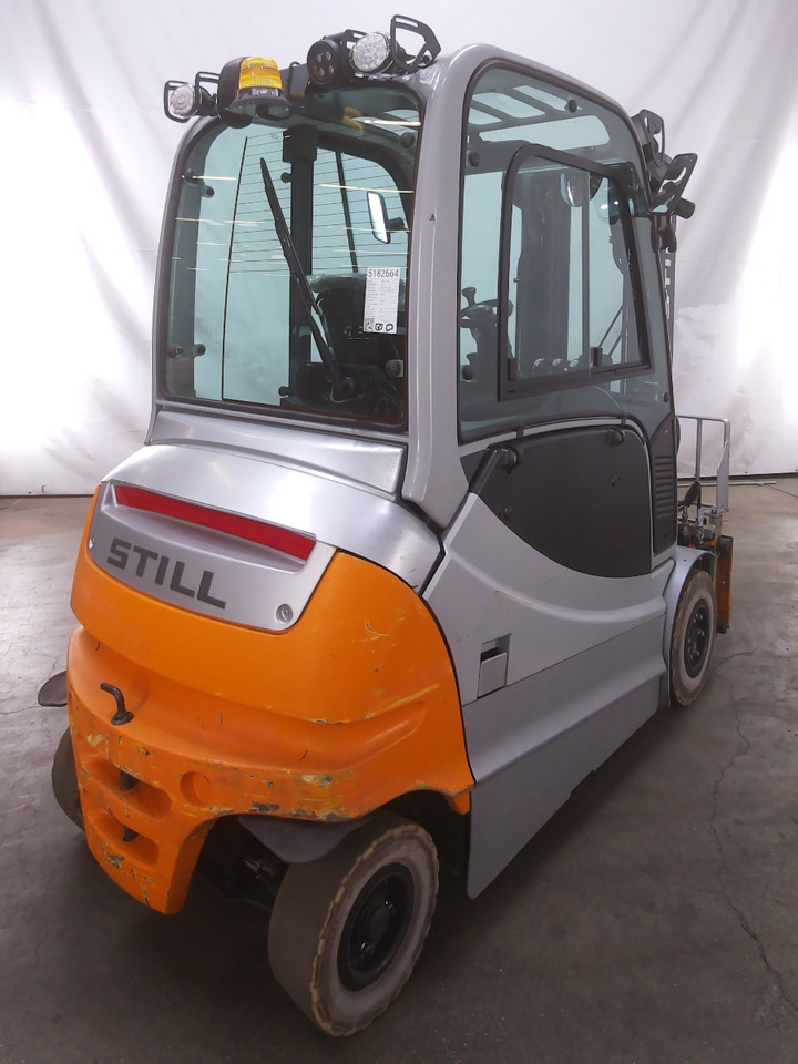 Still RX60-25/600 - Electric forklift: picture 2 Still RX60-25/600 - Electric forklift: picture 2