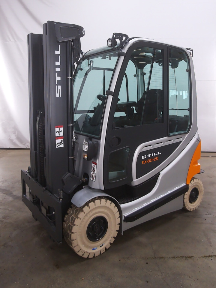 Still RX60-25/BATT.NEU - Electric forklift: picture 4 Still RX60-25/BATT.NEU - Electric forklift: picture 4