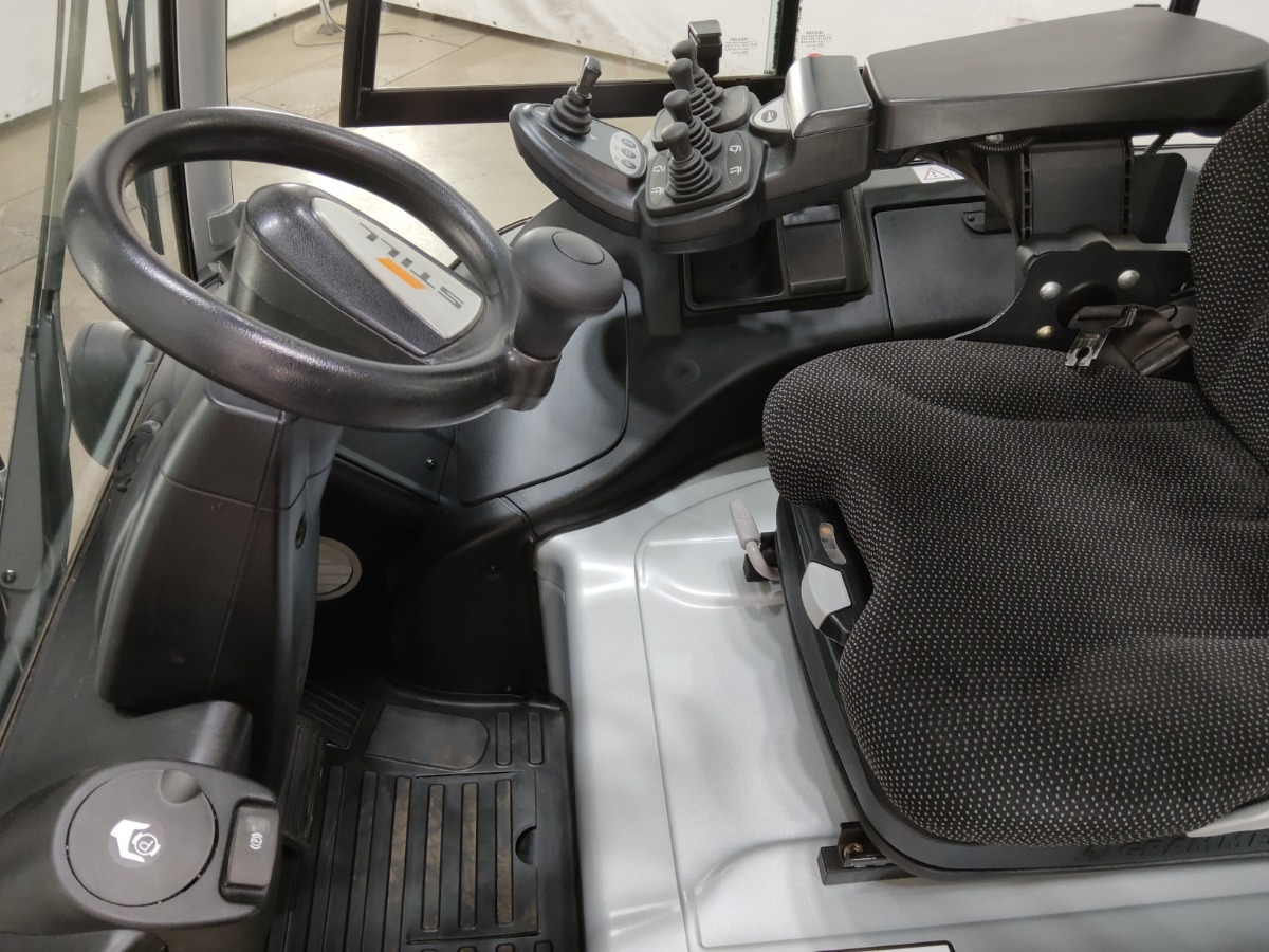 Still RX60-25/BATT.NEU - Electric forklift: picture 3 Still RX60-25/BATT.NEU - Electric forklift: picture 3