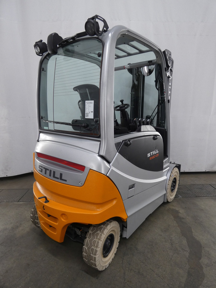 Still RX60-25/BRONZE - Electric forklift: picture 2 Still RX60-25/BRONZE - Electric forklift: picture 2