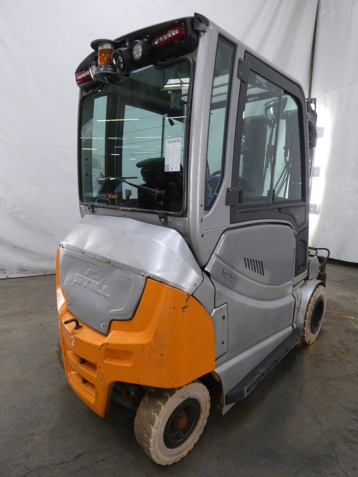 Still RX60-25 - Electric forklift: picture 2 Still RX60-25 - Electric forklift: picture 2