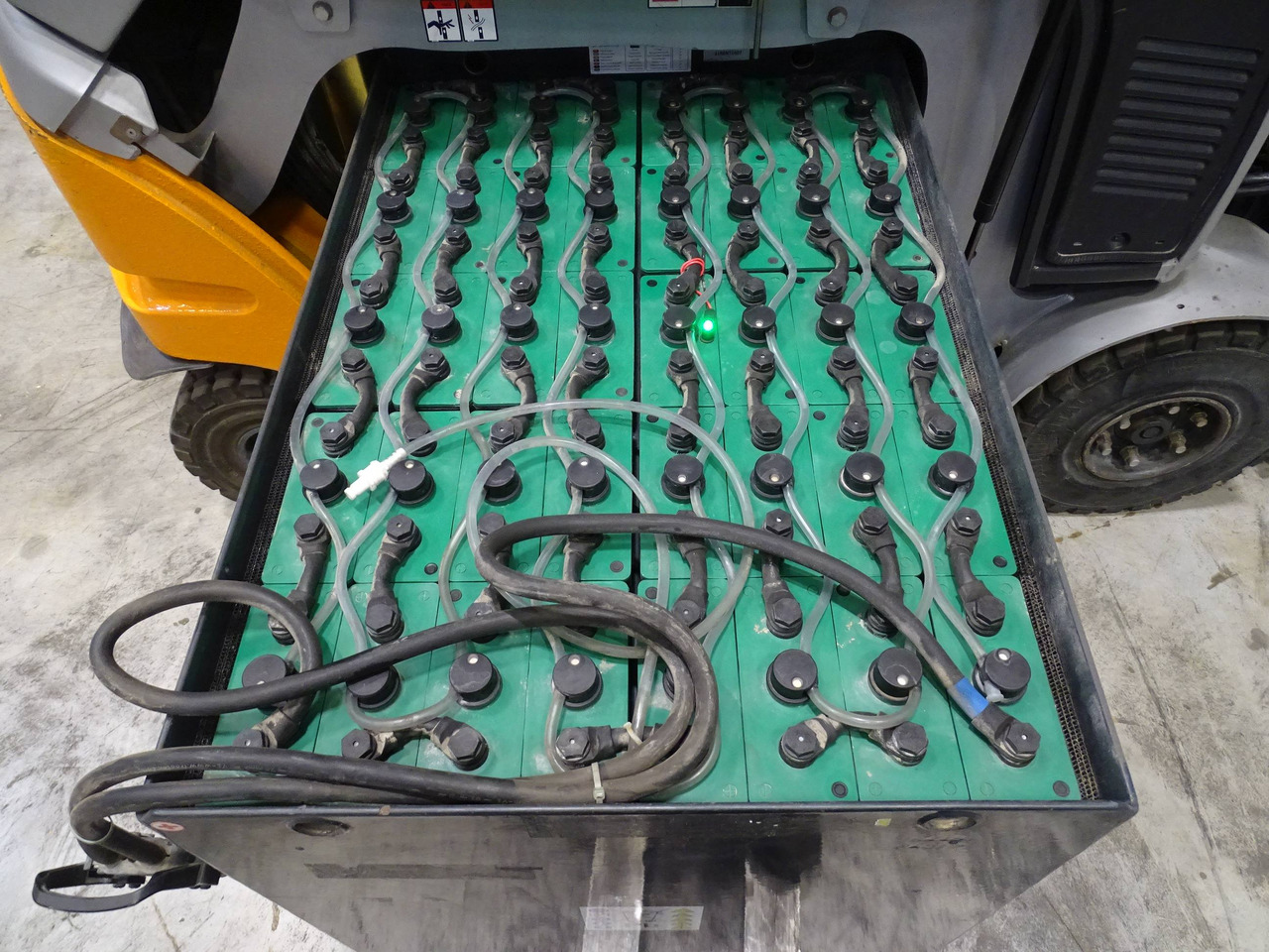 Still RX60-25 - Electric forklift: picture 4 Still RX60-25 - Electric forklift: picture 4