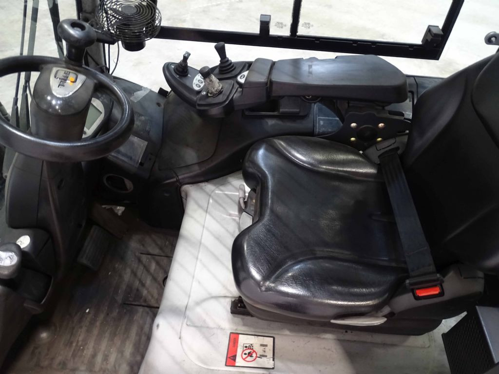 Still RX60-25 - Electric forklift: picture 3 Still RX60-25 - Electric forklift: picture 3