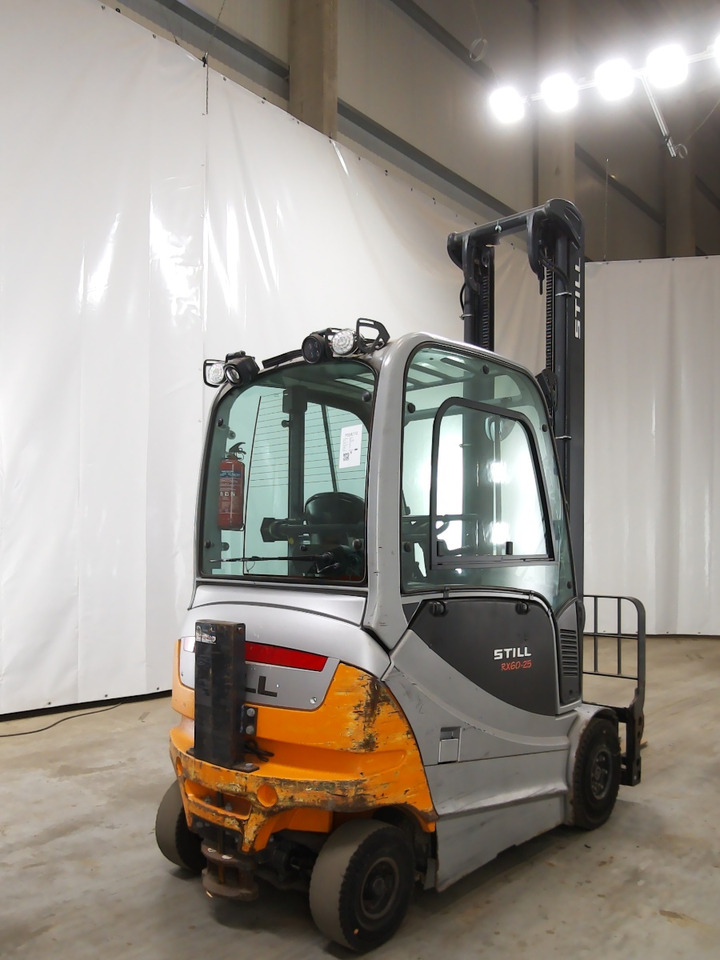 Still RX60-25 - Electric forklift: picture 2 Still RX60-25 - Electric forklift: picture 2