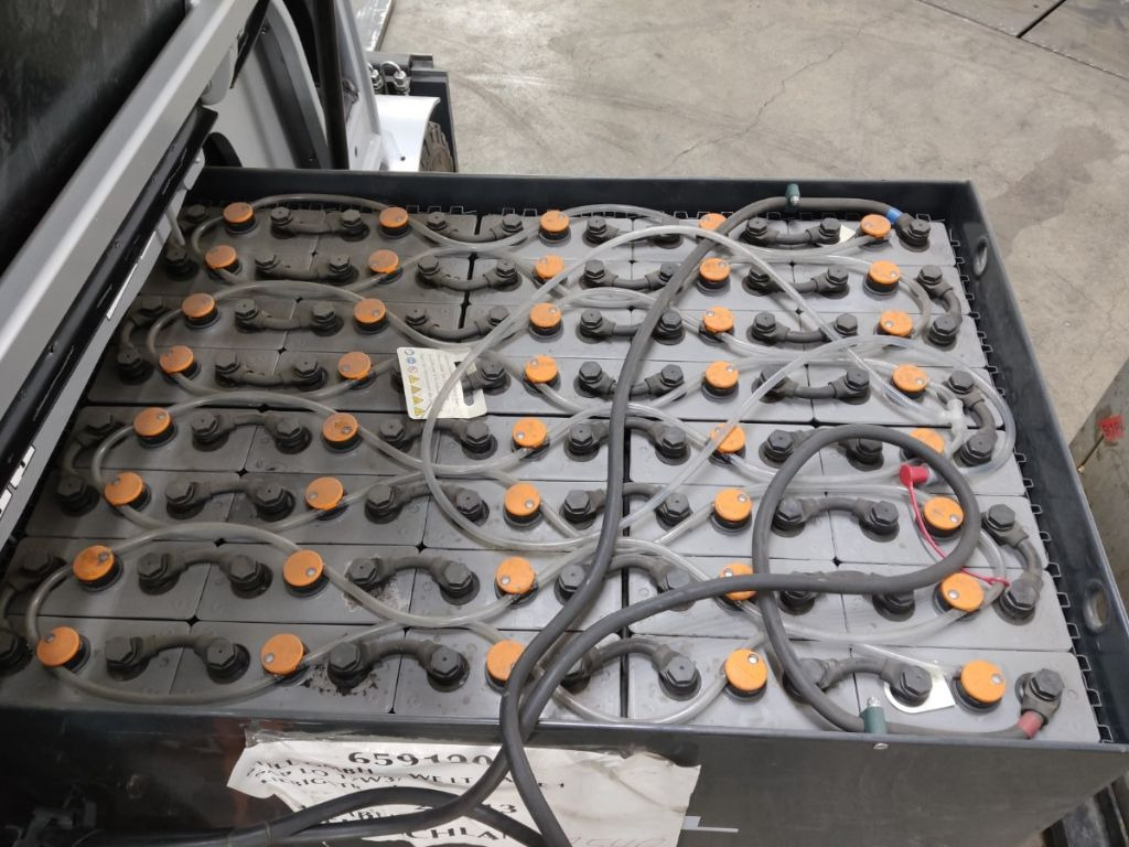 Still RX60-25 - Electric forklift: picture 4 Still RX60-25 - Electric forklift: picture 4