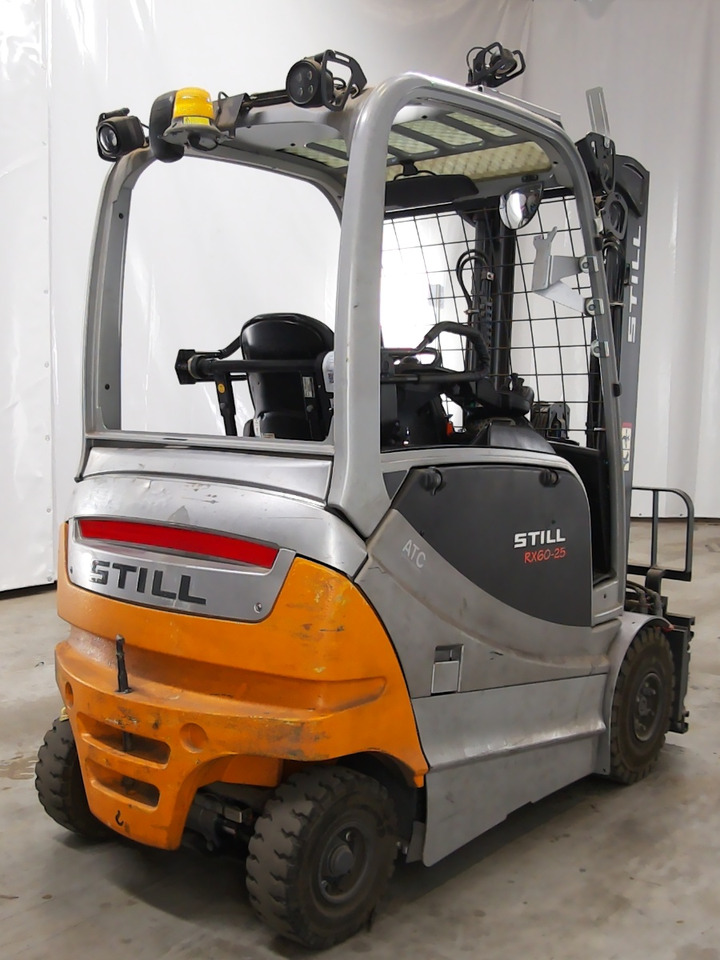 Still RX60-25 - Electric forklift: picture 2 Still RX60-25 - Electric forklift: picture 2
