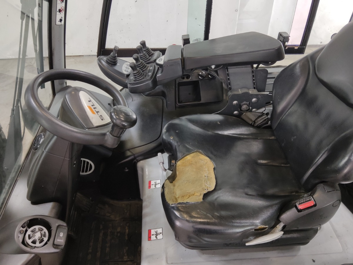 Still RX60-25 - Electric forklift: picture 3 Still RX60-25 - Electric forklift: picture 3