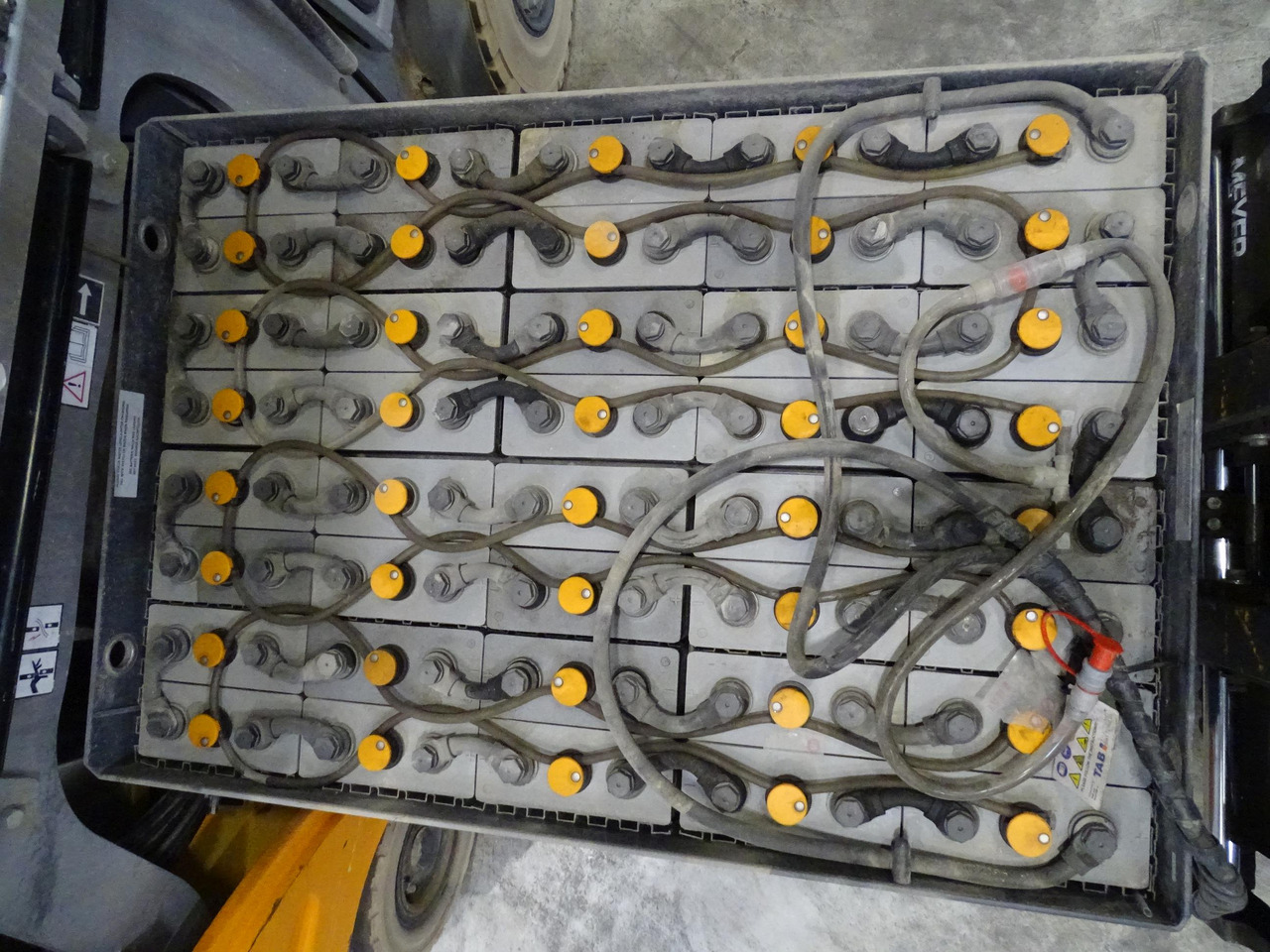 Still RX60-25 - Electric forklift: picture 4 Still RX60-25 - Electric forklift: picture 4