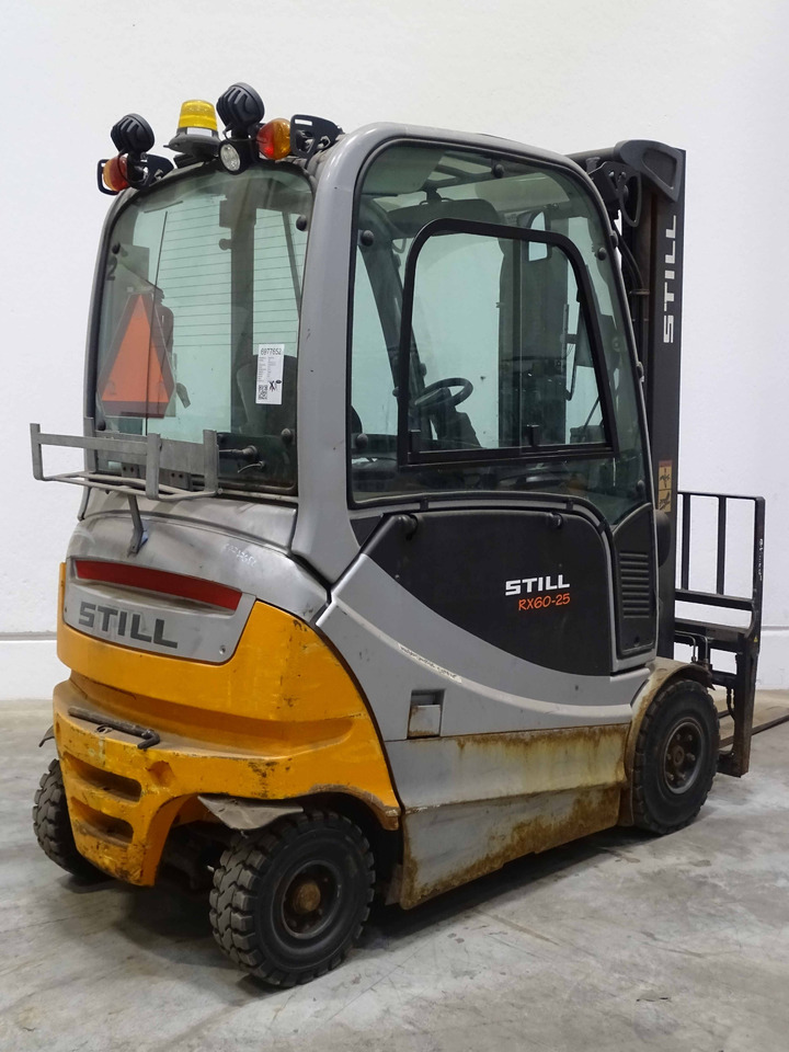 Still RX60-25 - Electric forklift: picture 2 Still RX60-25 - Electric forklift: picture 2