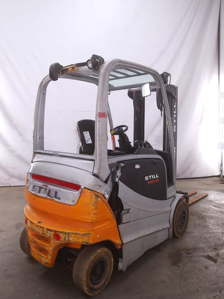 Still RX60-25 - Electric forklift: picture 2 Still RX60-25 - Electric forklift: picture 2