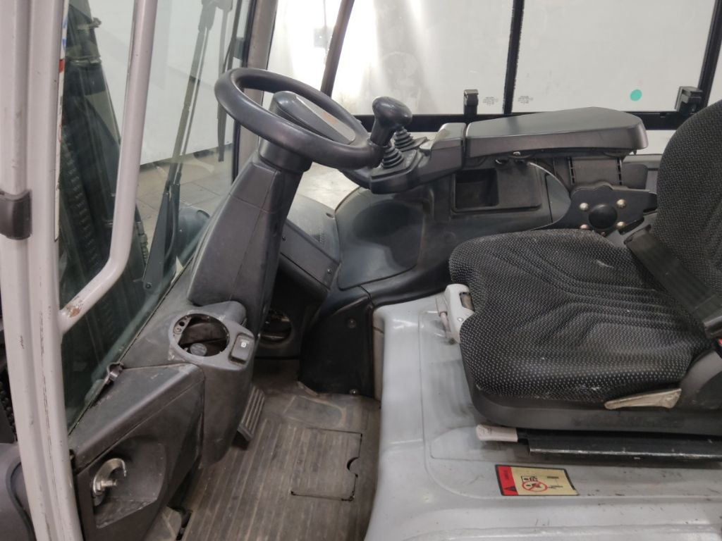 Still RX60-25 - Electric forklift: picture 3 Still RX60-25 - Electric forklift: picture 3