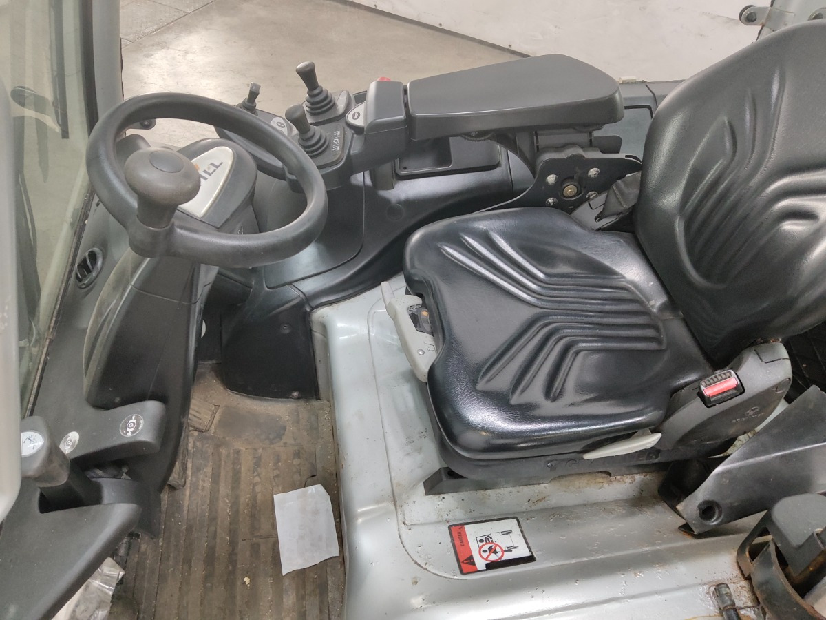 Still RX60-25 - Electric forklift: picture 3 Still RX60-25 - Electric forklift: picture 3
