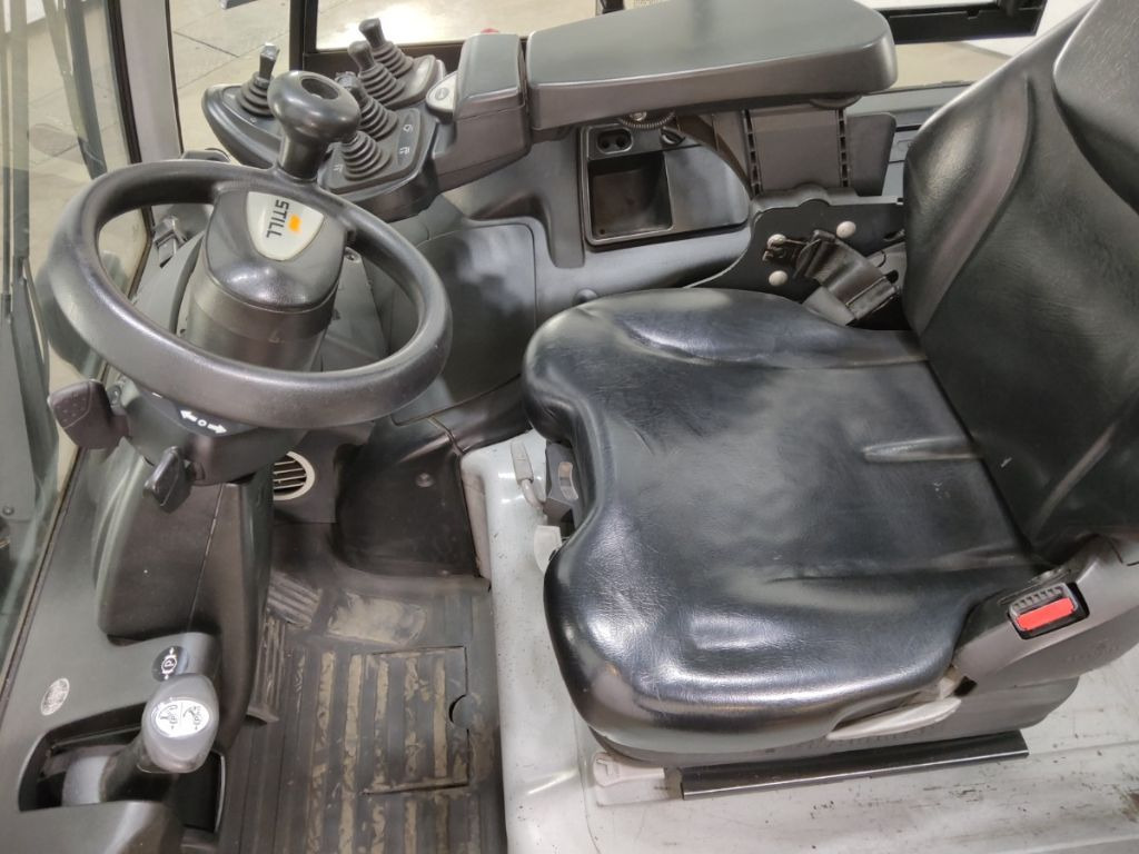 Still RX60-25 - Electric forklift: picture 3 Still RX60-25 - Electric forklift: picture 3