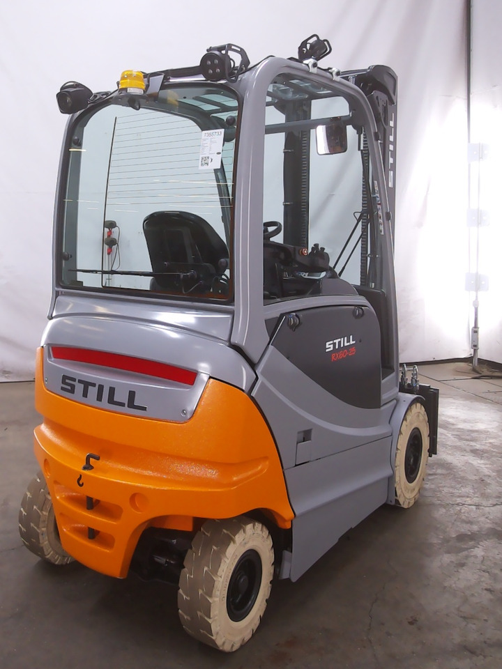 Still RX60-25 - Electric forklift: picture 2 Still RX60-25 - Electric forklift: picture 2