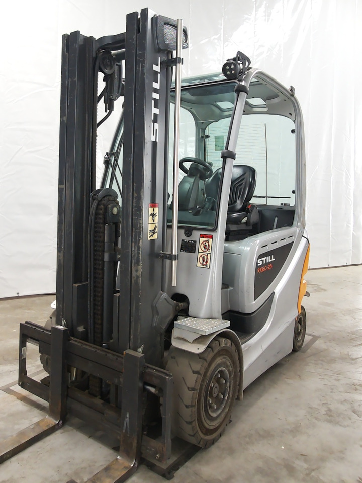 Still RX60-25 - Electric forklift: picture 1 Still RX60-25 - Electric forklift: picture 1