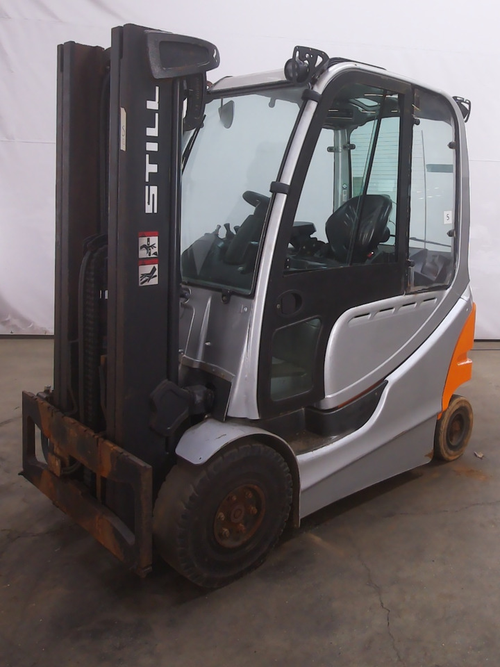 Still RX60-25 - Electric forklift: picture 1 Still RX60-25 - Electric forklift: picture 1