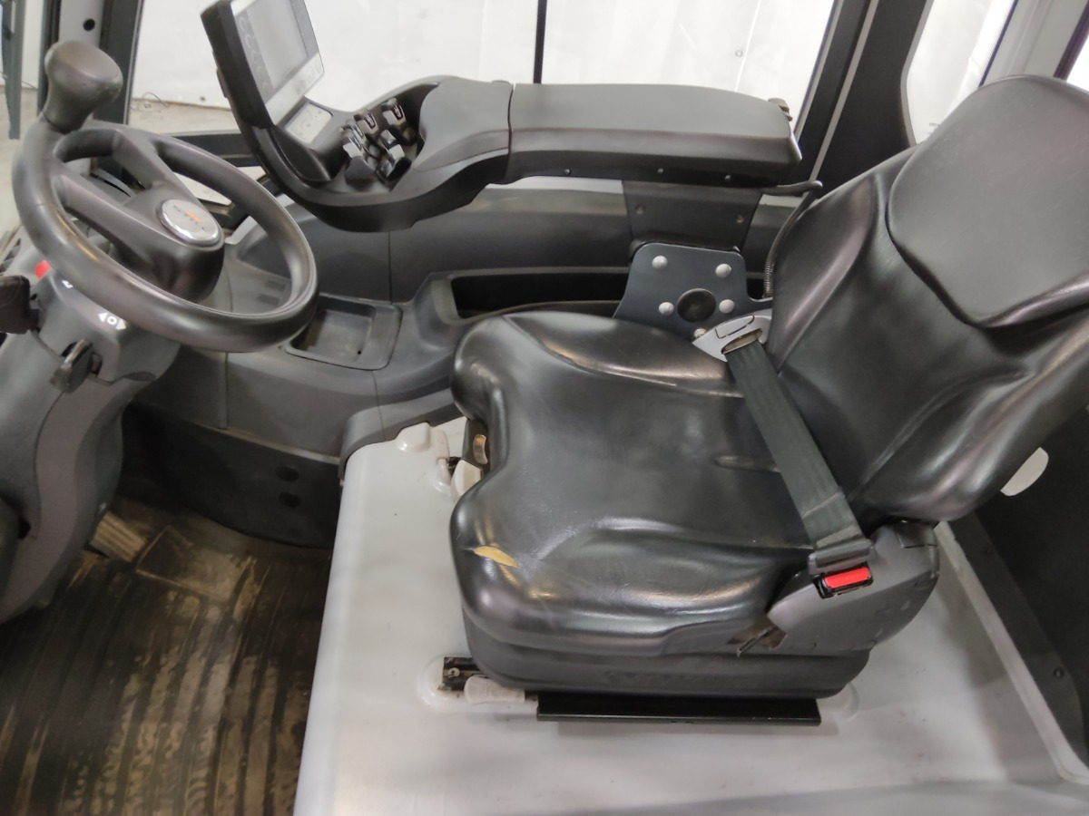 Still RX60-25 - Electric forklift: picture 3 Still RX60-25 - Electric forklift: picture 3